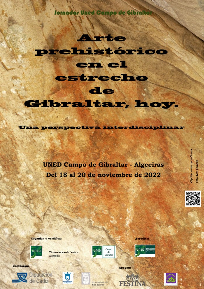 Cartel Arte Prehistórico (1)
